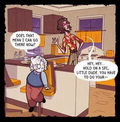 Percy's Lullaby