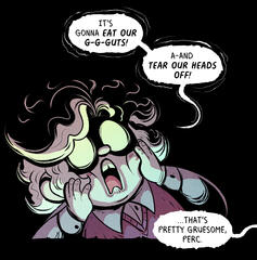 Percy's Lullaby
