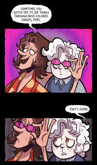 Percy's Lullaby