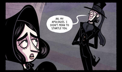 Cheapjack Gentlemen