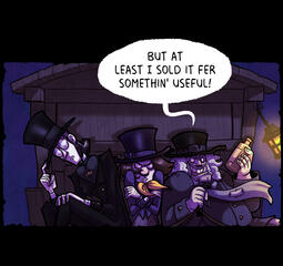 Cheapjack Gentlemen