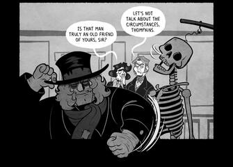 Cheapjack Gentlemen