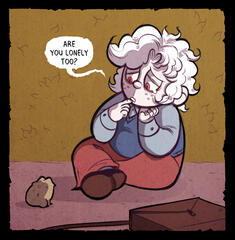 Percy's Lullaby