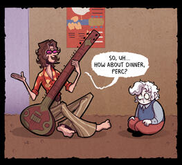 Percy's Lullaby