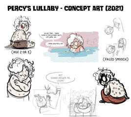 Percy's Lullaby