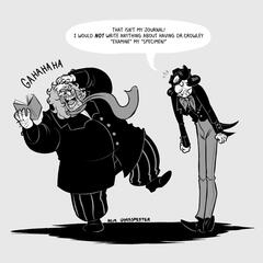 Cheapjack Gentlemen - Edmund & Thompkins