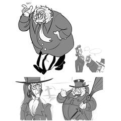 Cheapjack Gentlemen - Edmund & Wilkinson