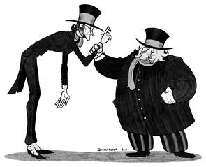Cheapjack Gentlemen - Edmund & Wilkinson