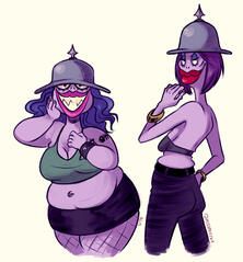 Grime Sisters