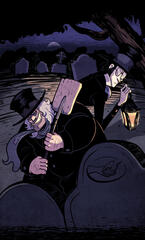 Cheapjack Gentlemen Cover Cheapjack Gentlemen Cover