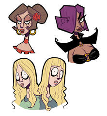 Character Designs