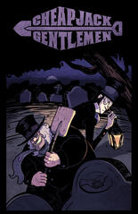 Cheapjack Gentlemen Cover #1