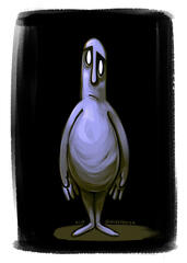 Nobody Concept Art
