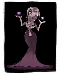 Nobody Concept Art