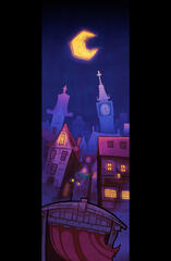 Cheapjack Gentlemen - London at Night