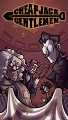 Cheapjack Gentlemen Cover #2