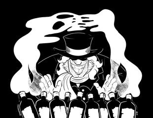 Cheapjack Gentlemen - Edmund