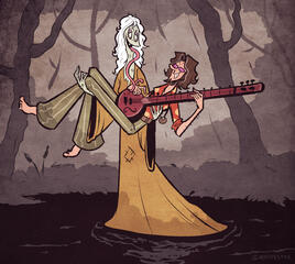Percy's Lullaby - Lenny & Lati