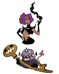 Character Designs