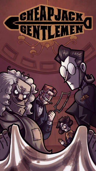 Cheapjack Gentlemen Cheapjack Gentlemen