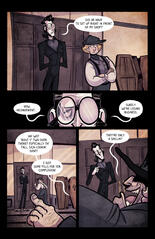 Cheapjack Gentlemen Page 4