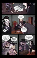 Cheapjack Gentlemen Page 7
