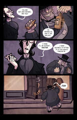 Cheapjack Gentlemen Page 5