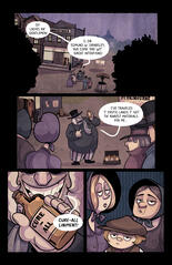 Cheapjack Gentlemen Page 1
