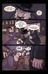 Cheapjack Gentlemen Page 2