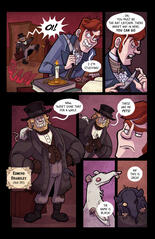 Cheapjack Gentlemen Page 175