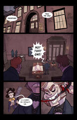 Cheapjack Gentlemen Page 11